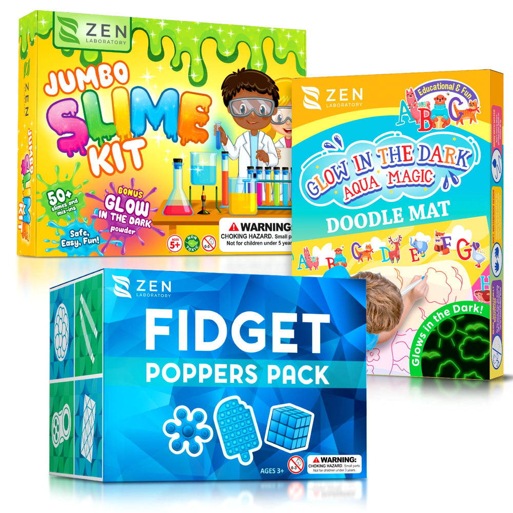 Fidget Lab Products – Zen Laboratory