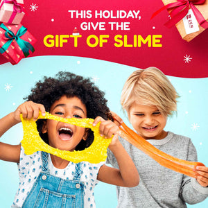 Slime Christmas Gift and Slime Advent Calendar