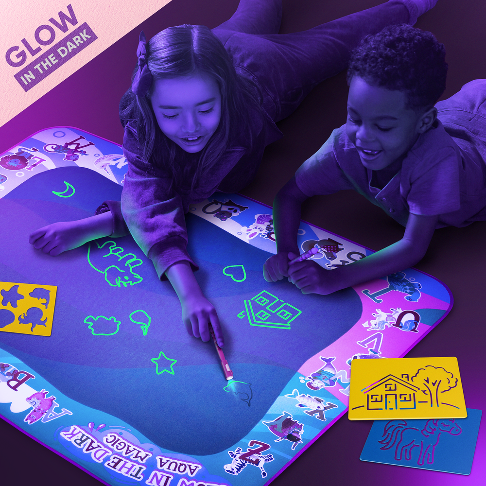 Monilon aqua magic water online doodle mat